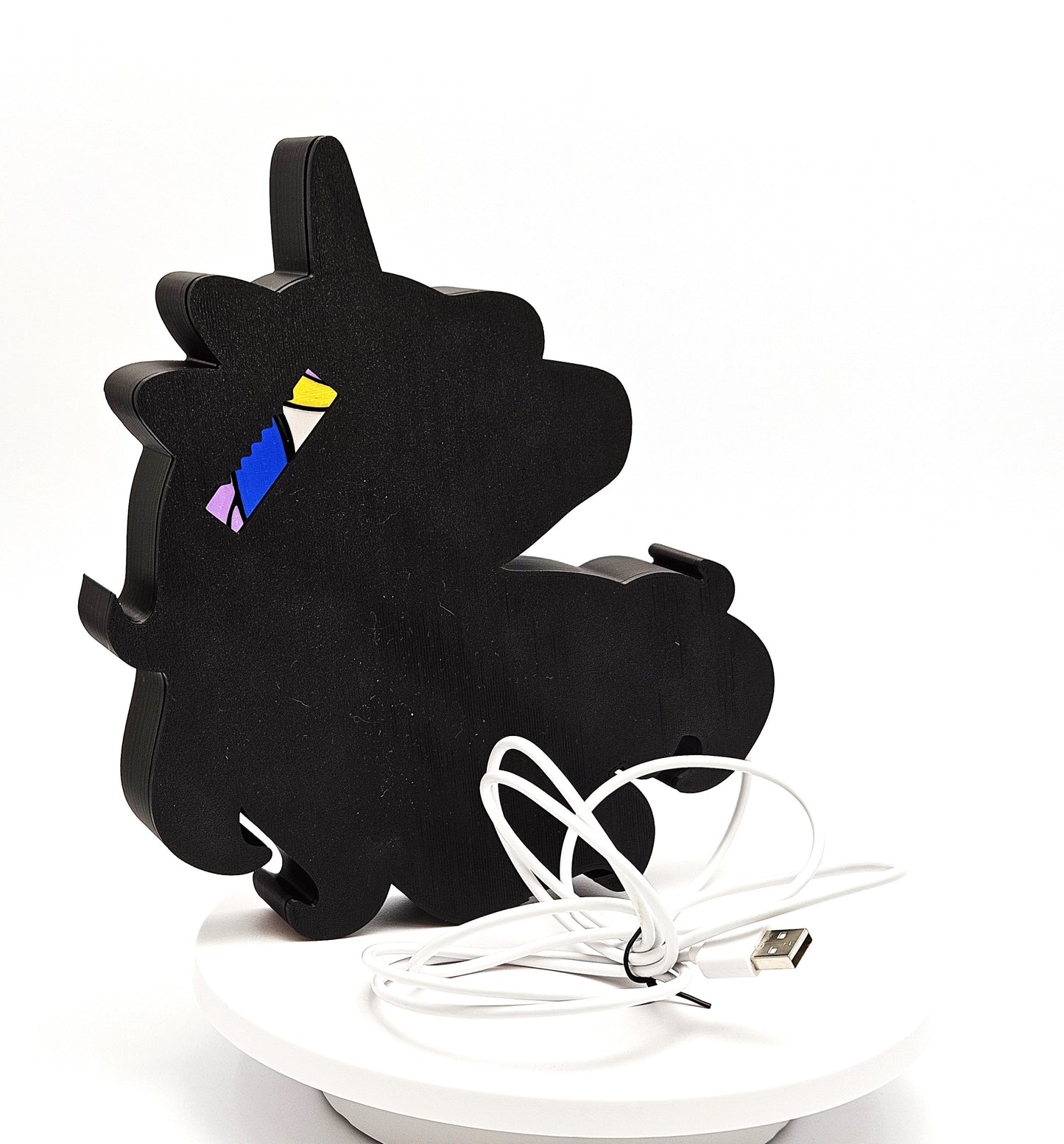 Rainbow Unicorn Light Box