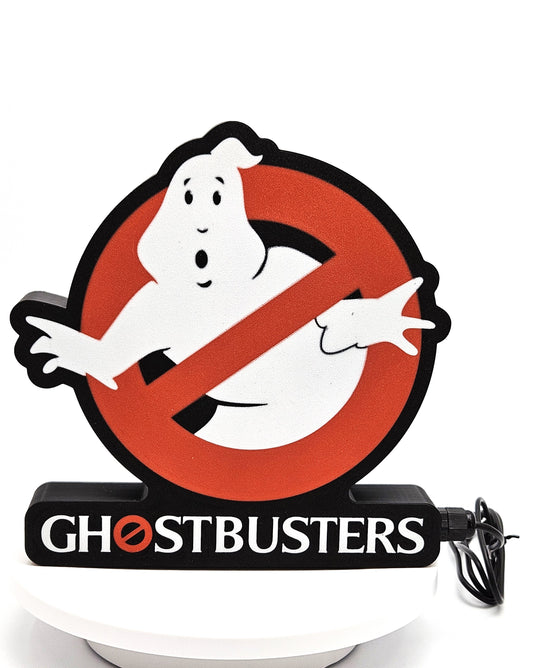 Ghostbusters Light Box