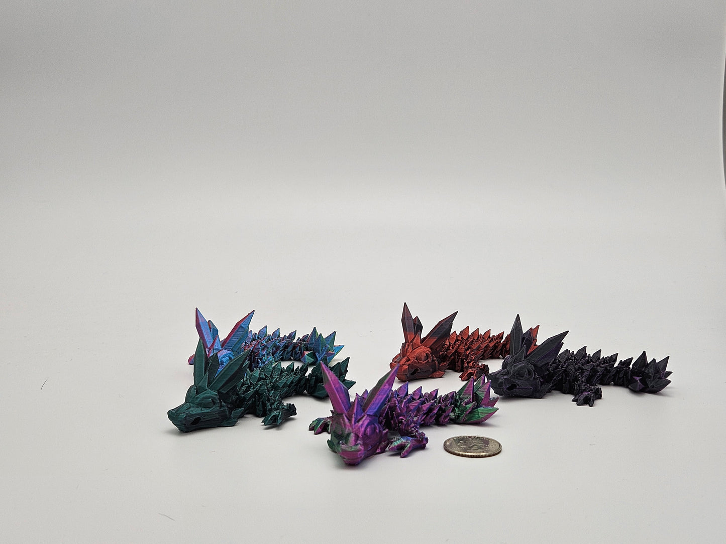 Crystal Dragon Tadling