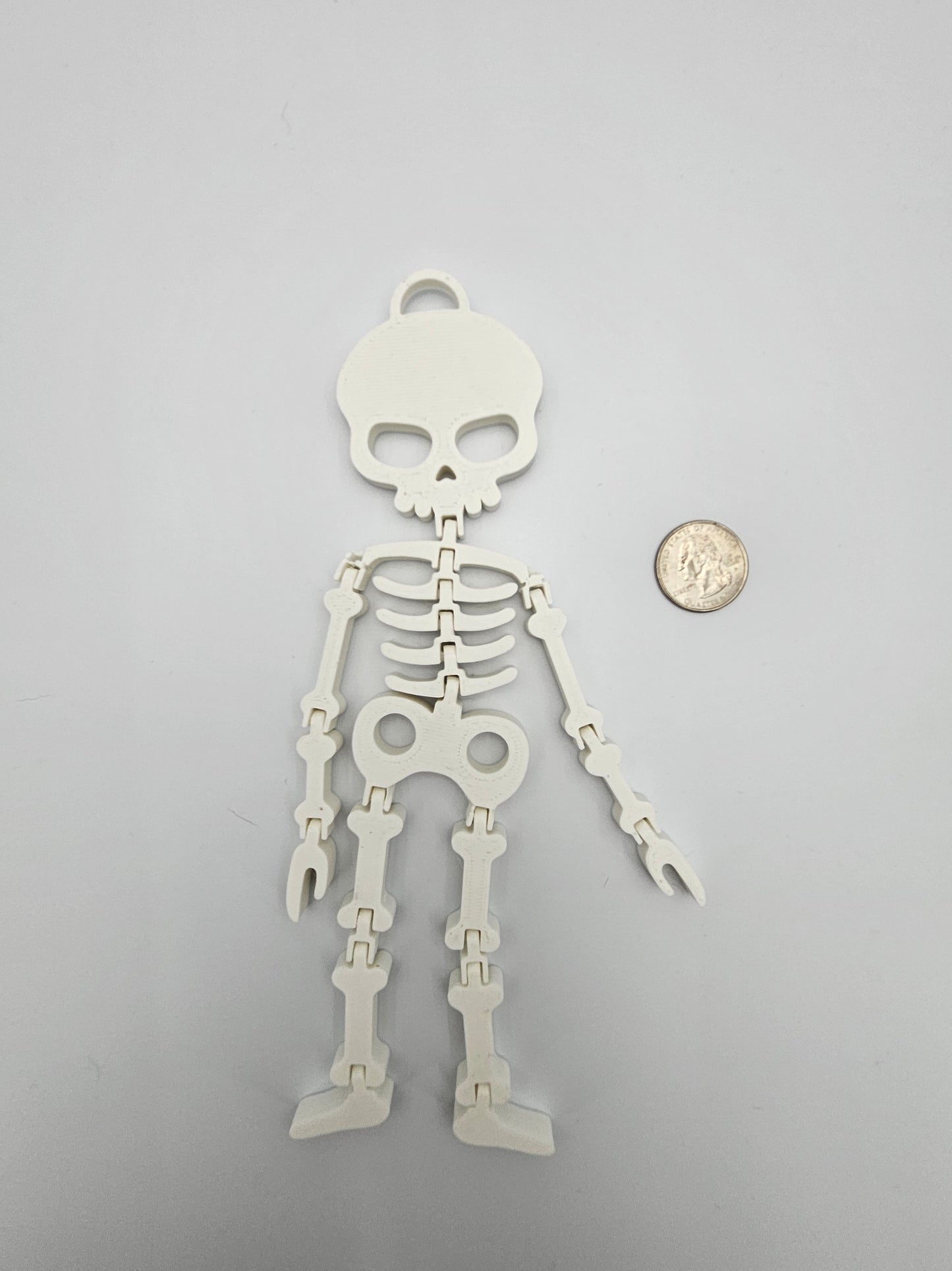 Flat Skeleton