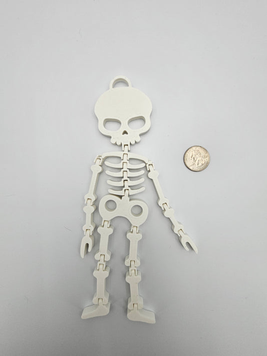 Flat Skeleton