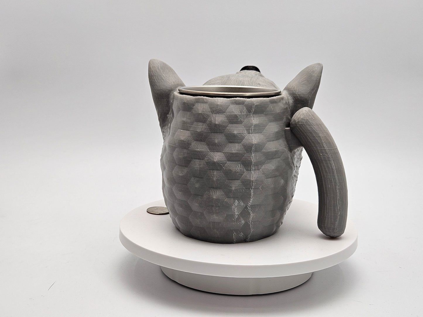 Wolf Mug (Gray-Full Color)