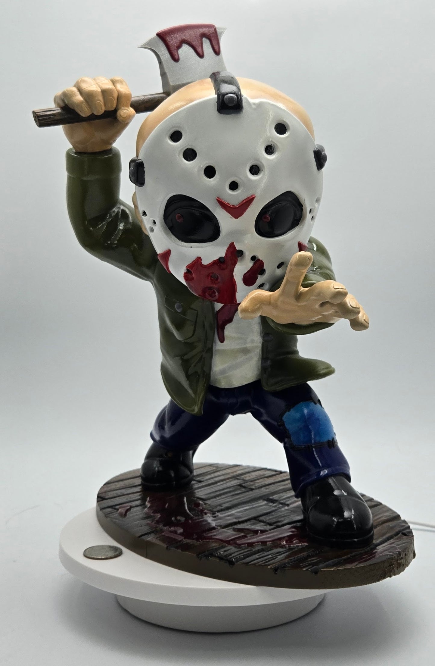 Jason Voorhees Chibi