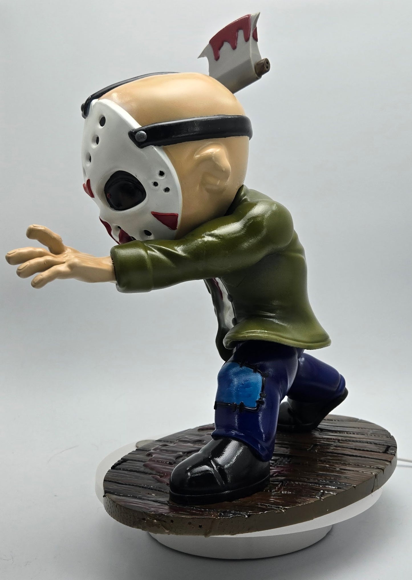 Jason Voorhees Chibi