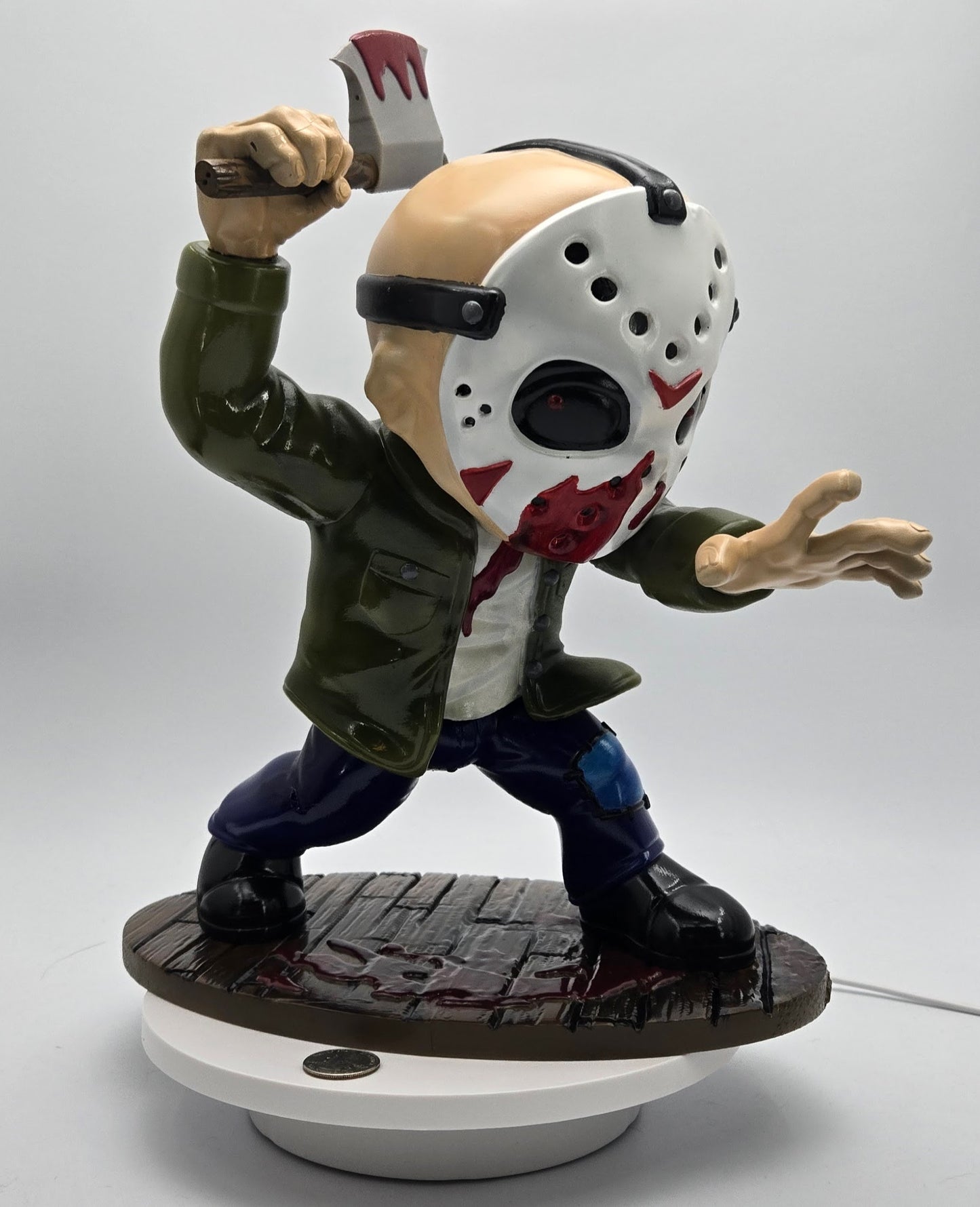 Jason Voorhees Chibi