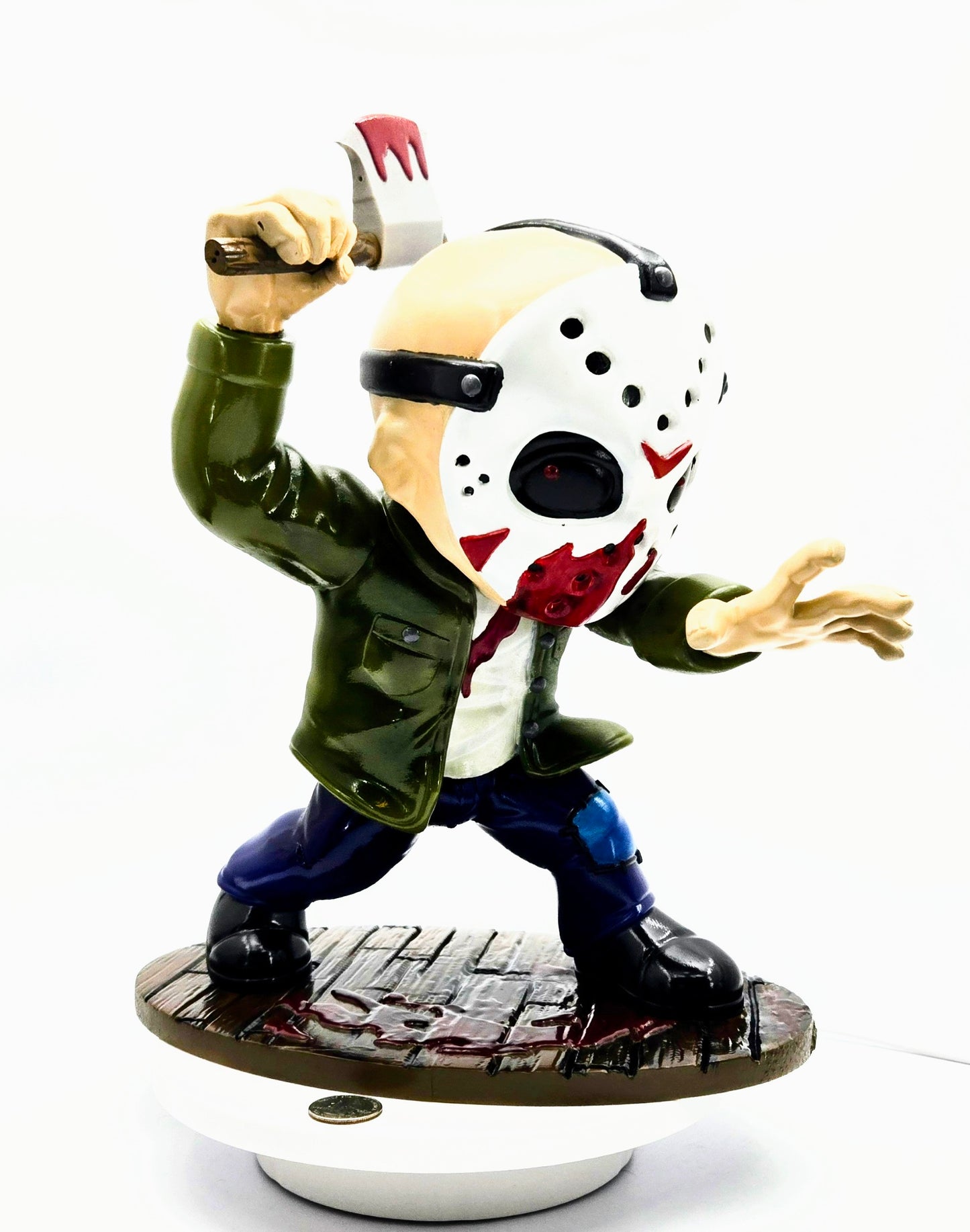 Jason Voorhees Chibi