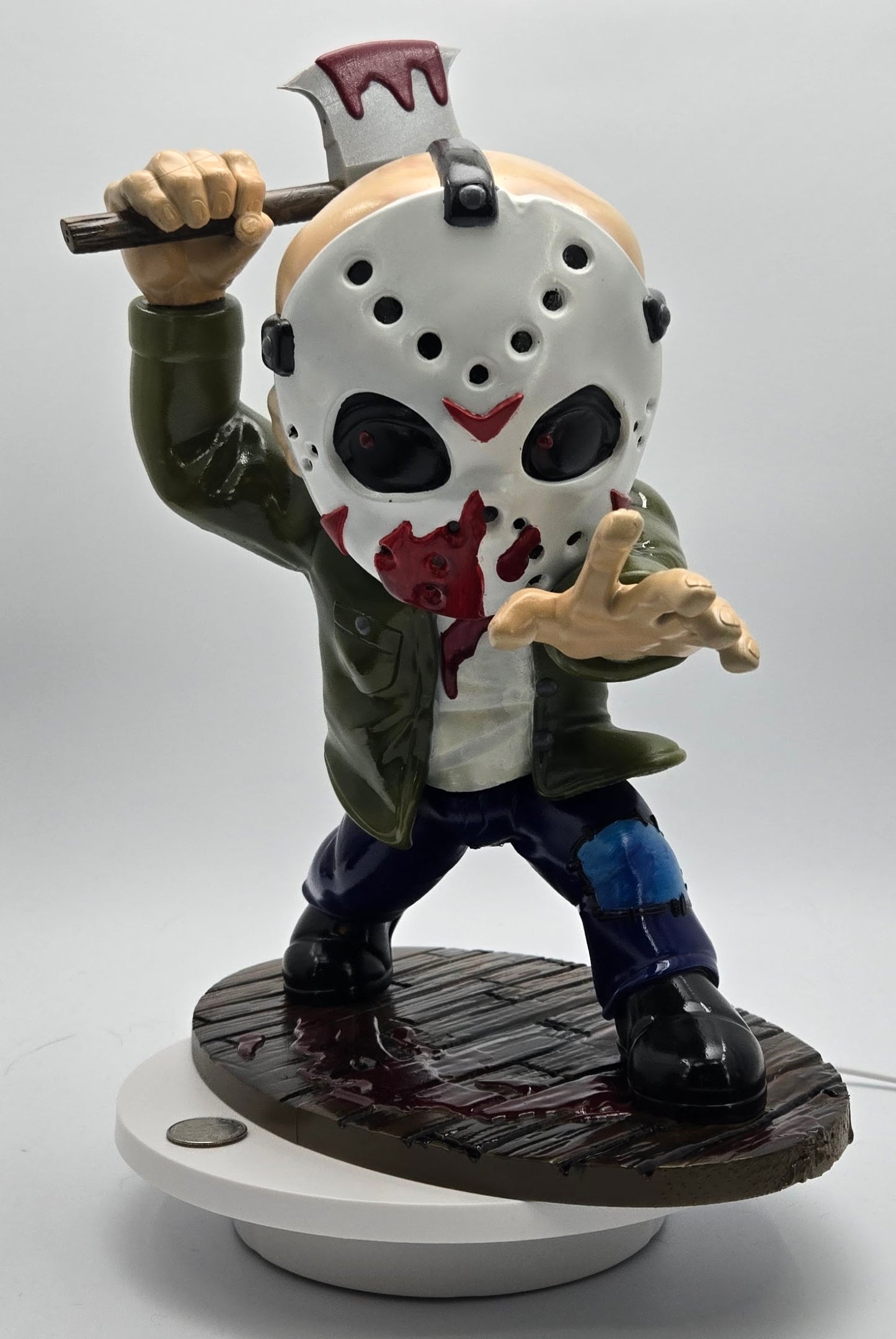 Jason Voorhees Chibi