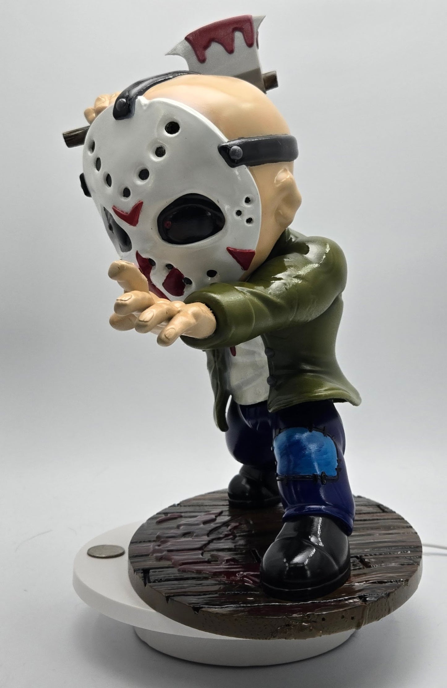 Jason Voorhees Chibi