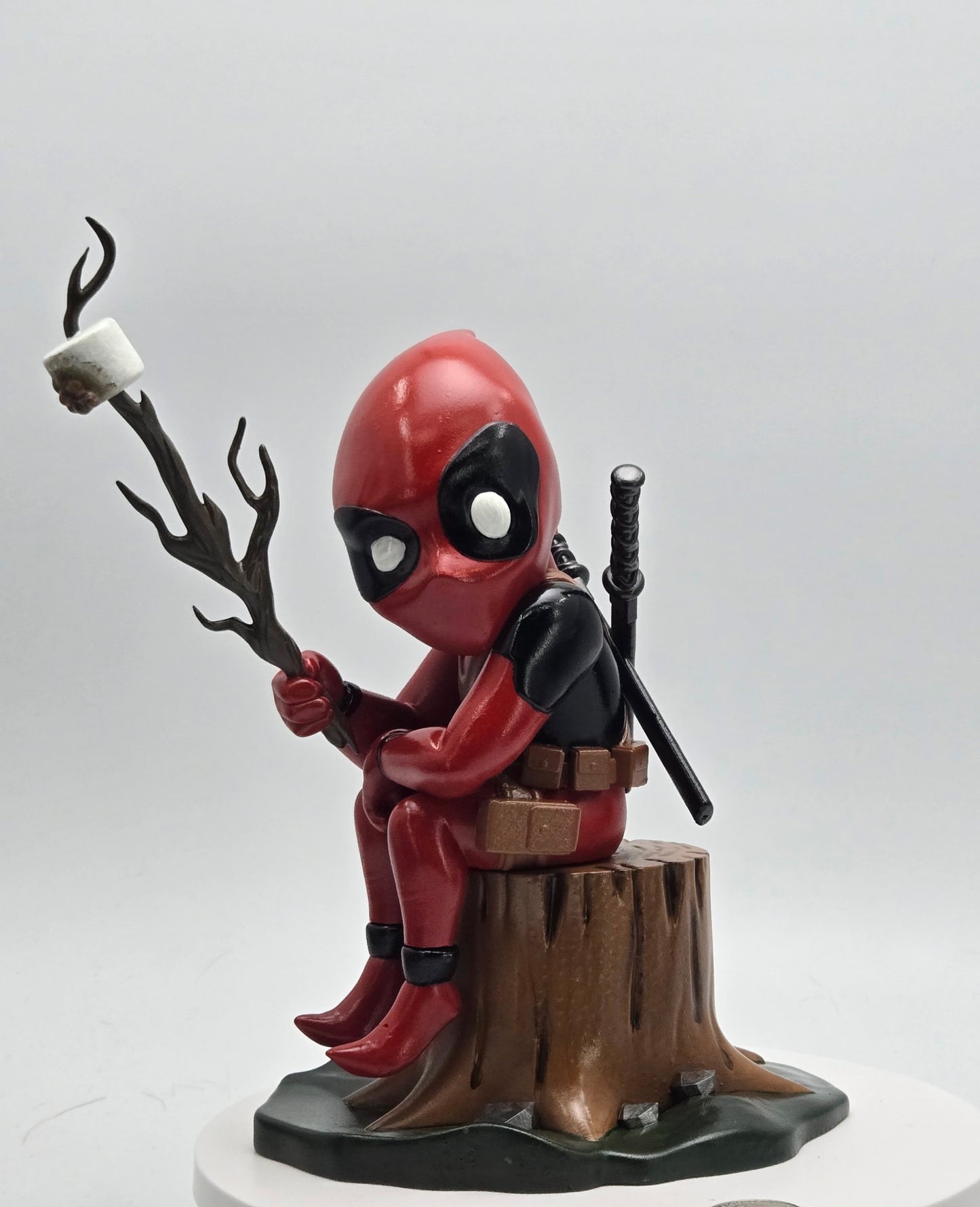 Dead Pool Chibi