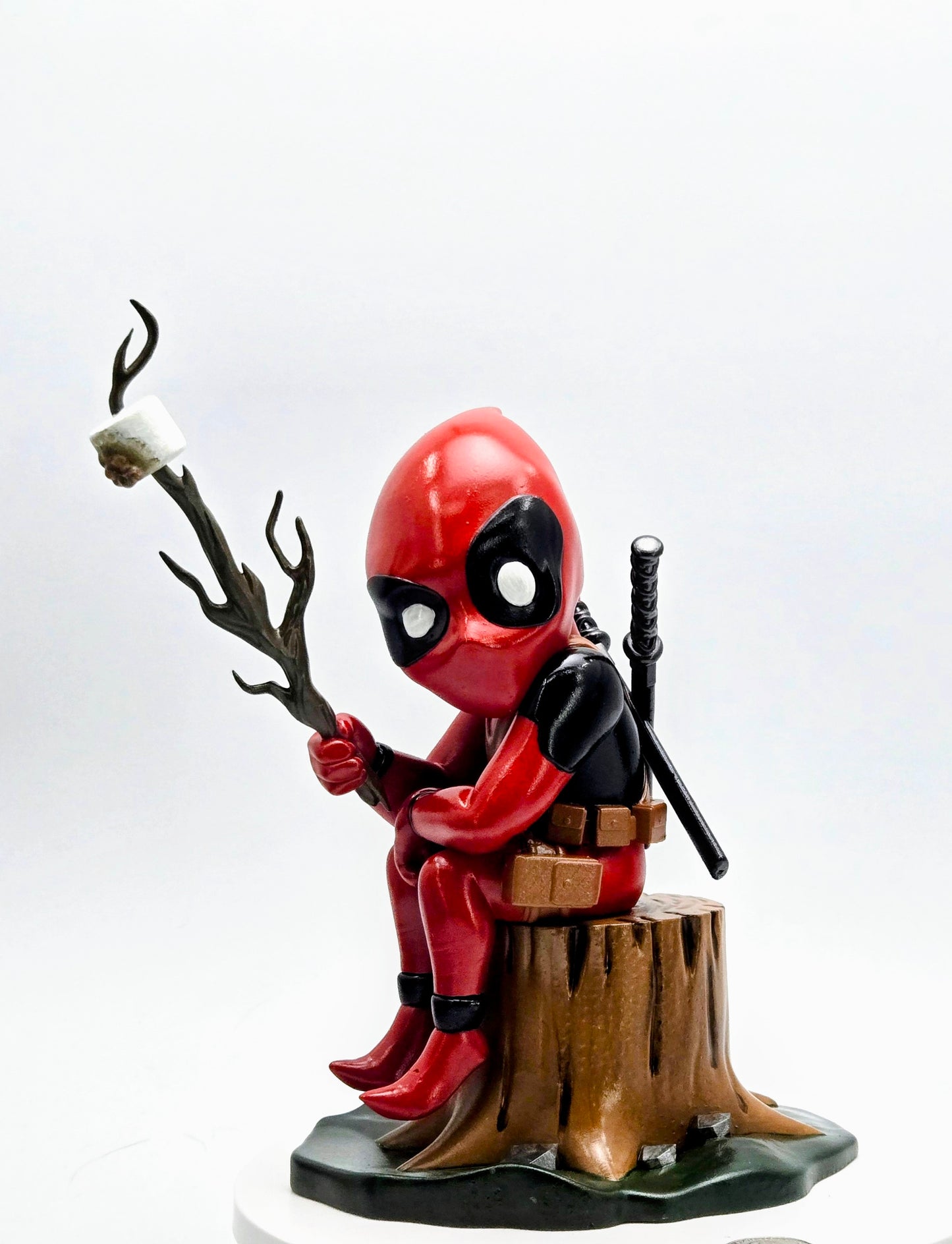 Dead Pool Chibi