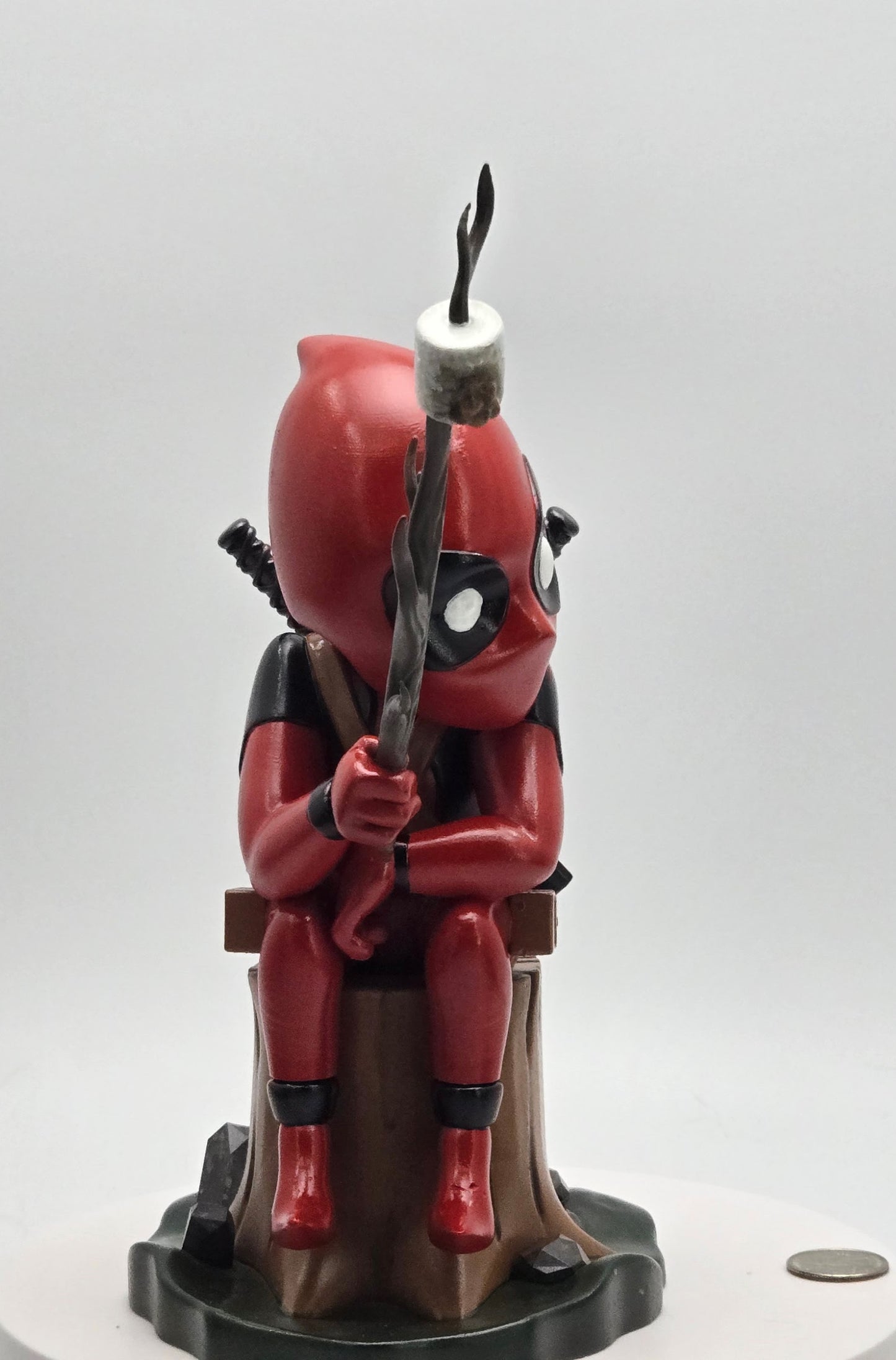 Dead Pool Chibi