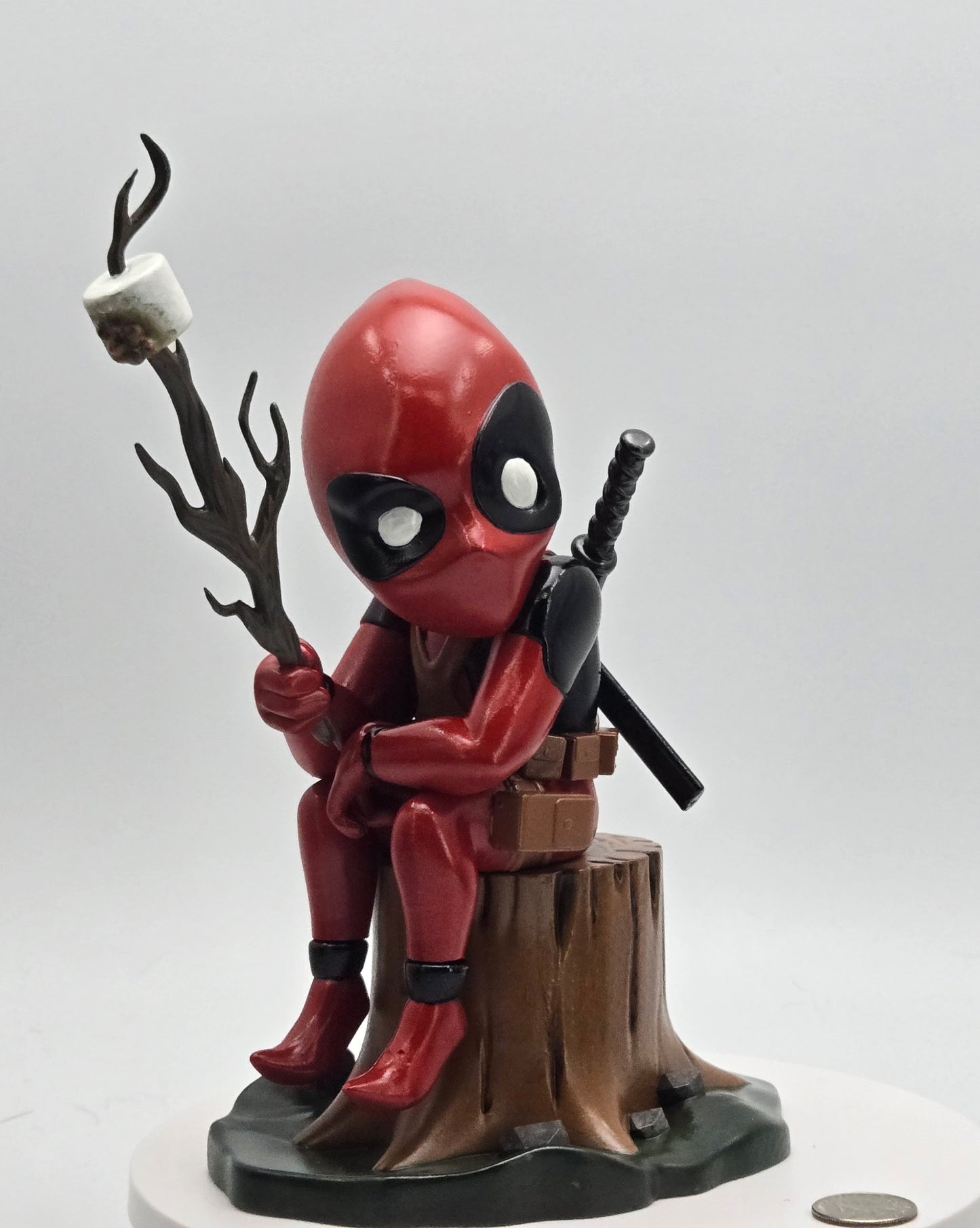 Dead Pool Chibi