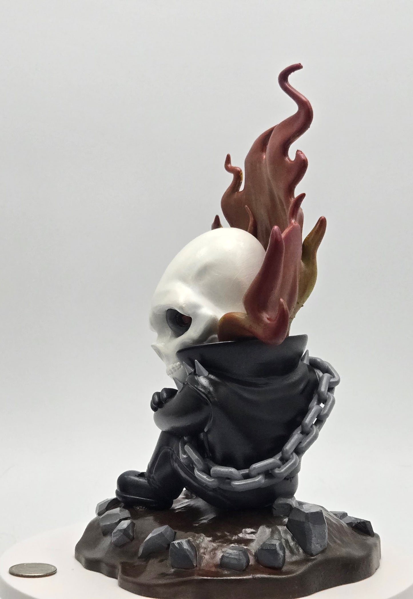 Ghost Rider Chibi