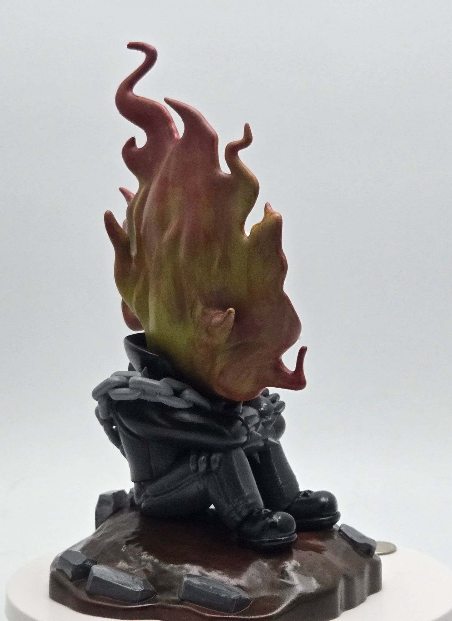 Ghost Rider Chibi