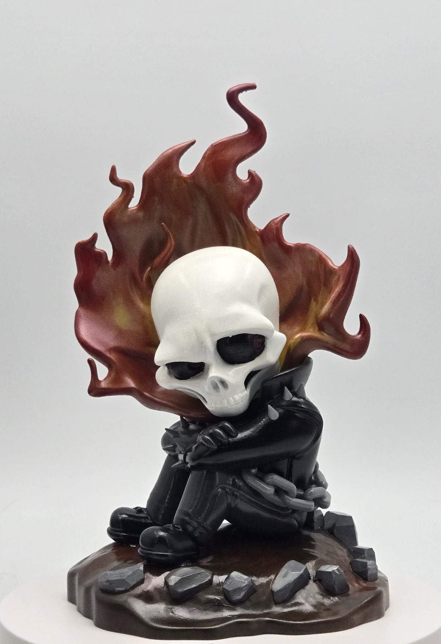 Ghost Rider Chibi