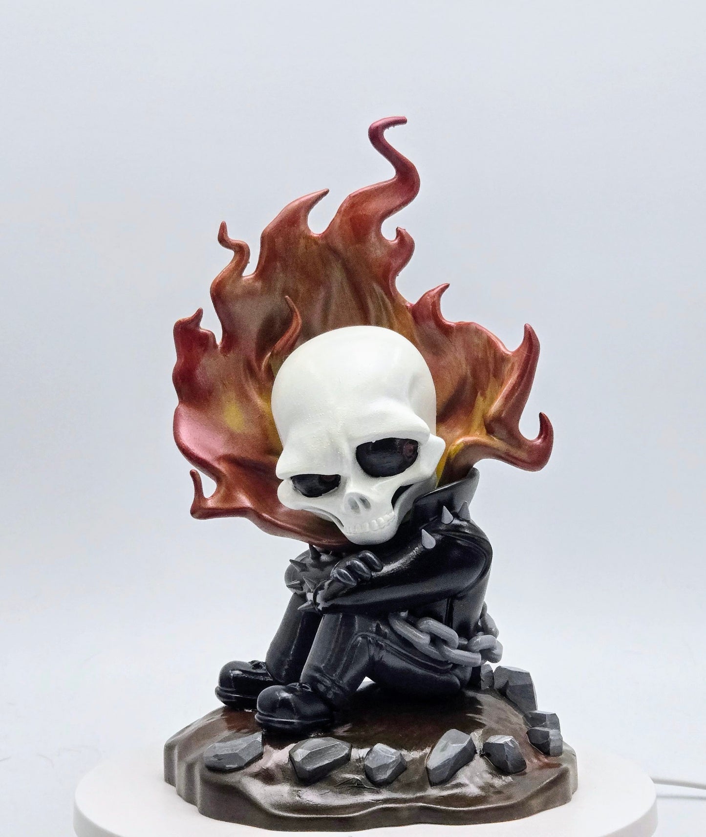 Ghost Rider Chibi