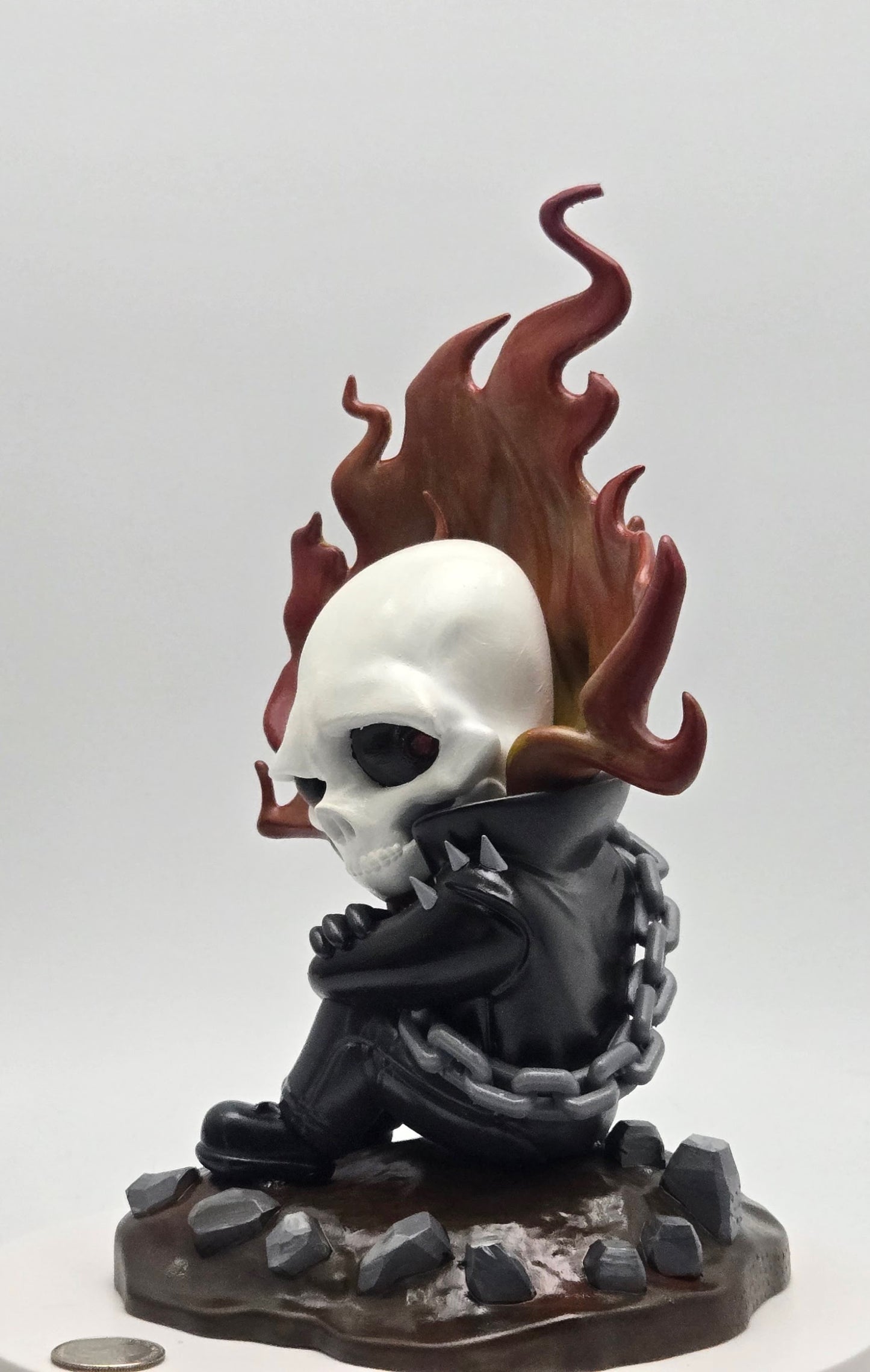 Ghost Rider Chibi