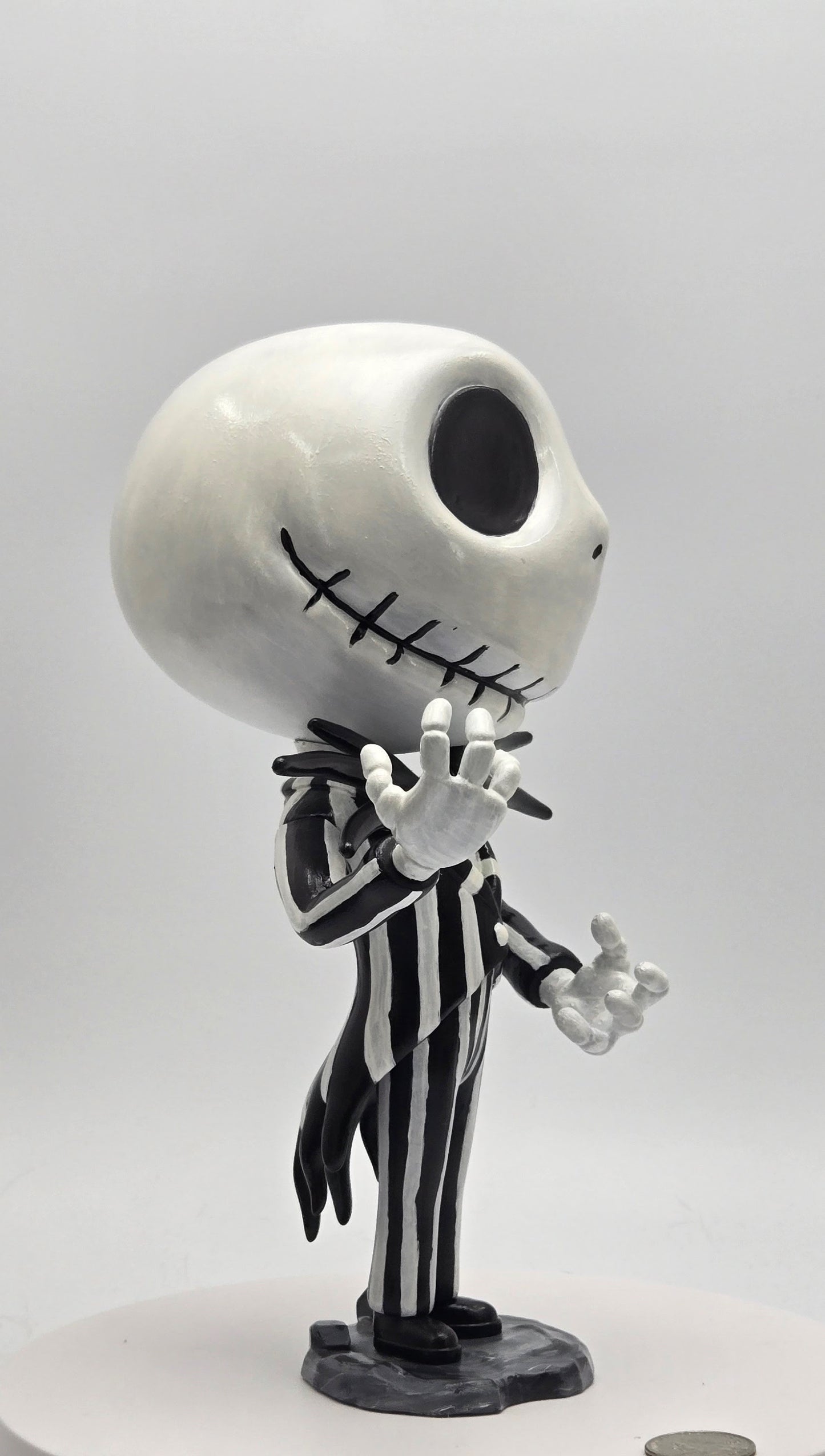 Jack Skellington Chibi