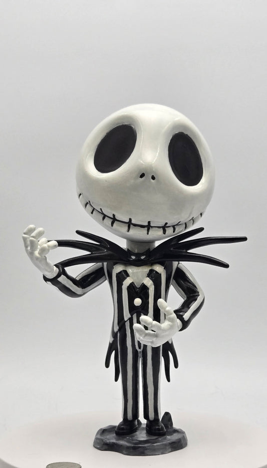 Jack Skellington Chibi