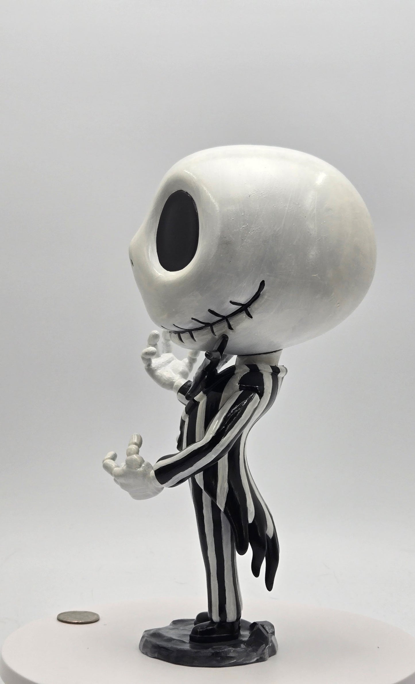 Jack Skellington Chibi