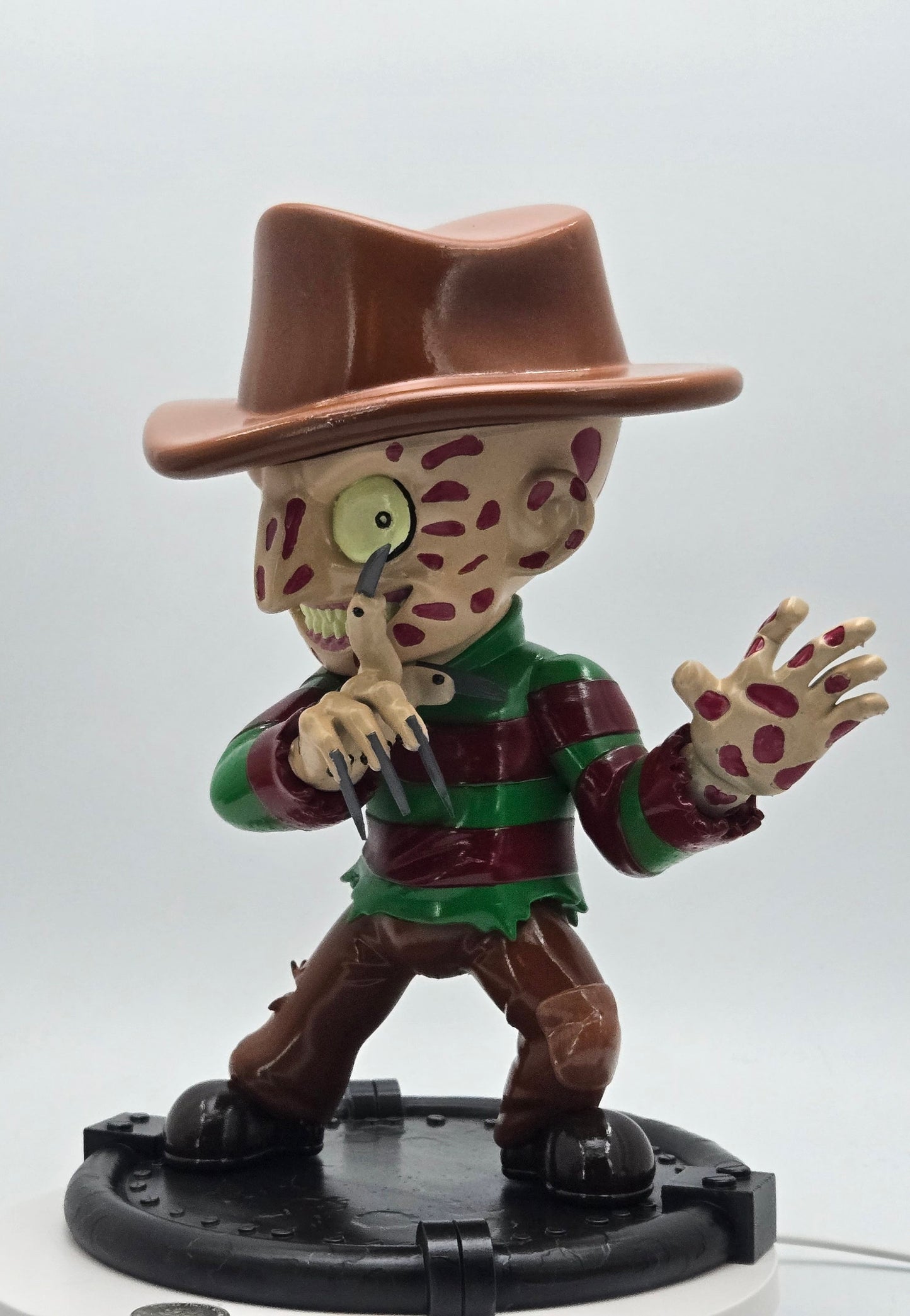 Freddy Krueger Chibi