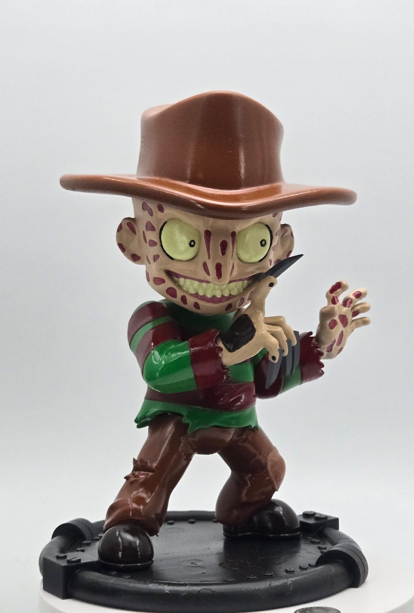 Freddy Krueger Chibi