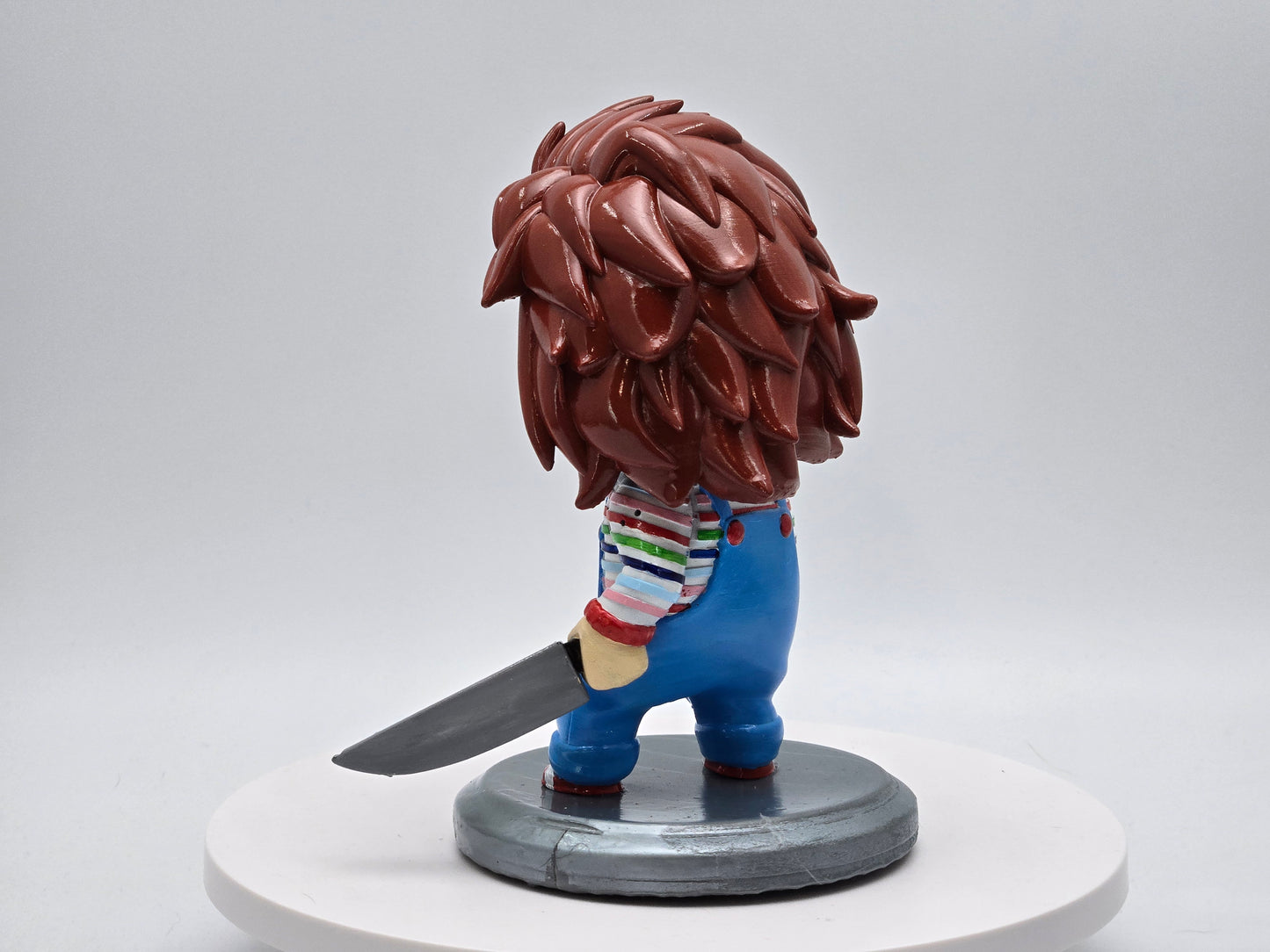 Chucky Chibi Statue