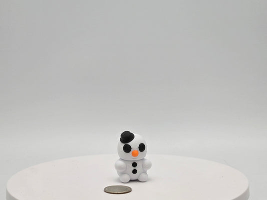 Baby Snowman