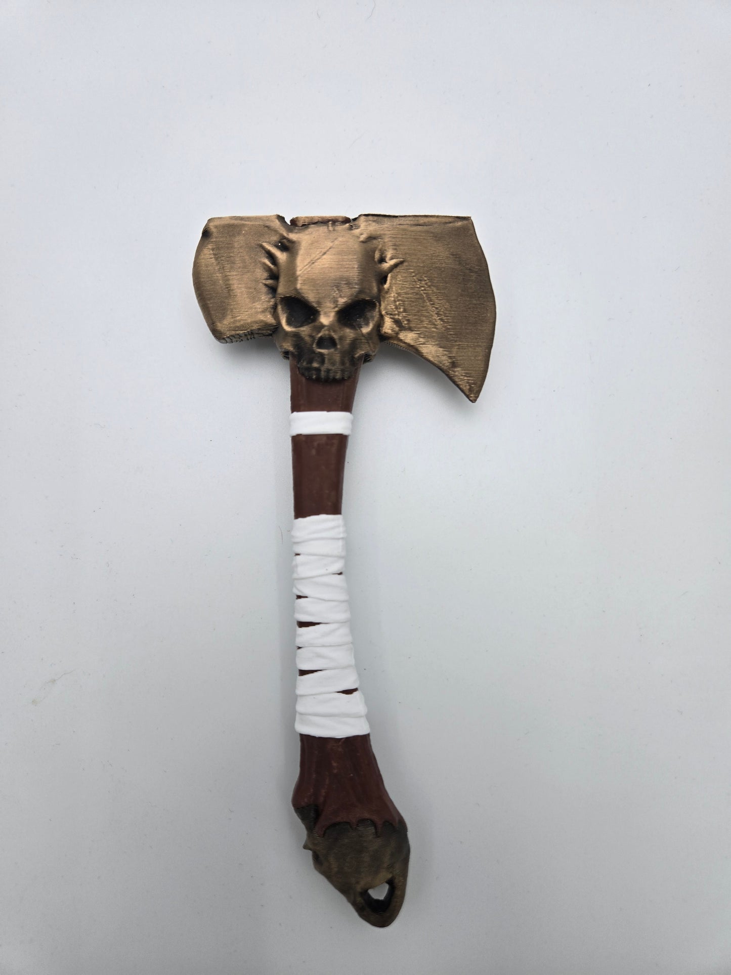 Skull Axe (Small)