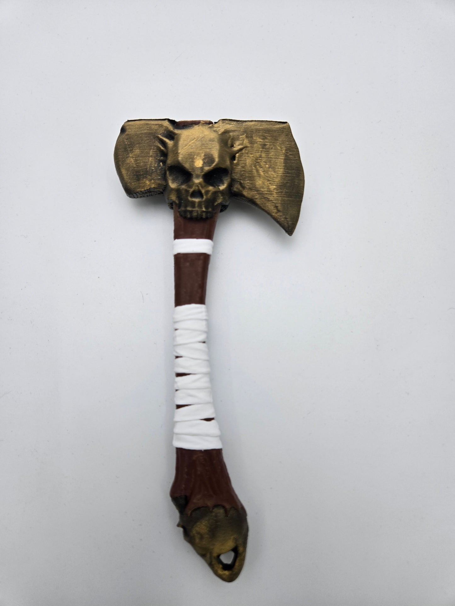 Skull Axe (Small)