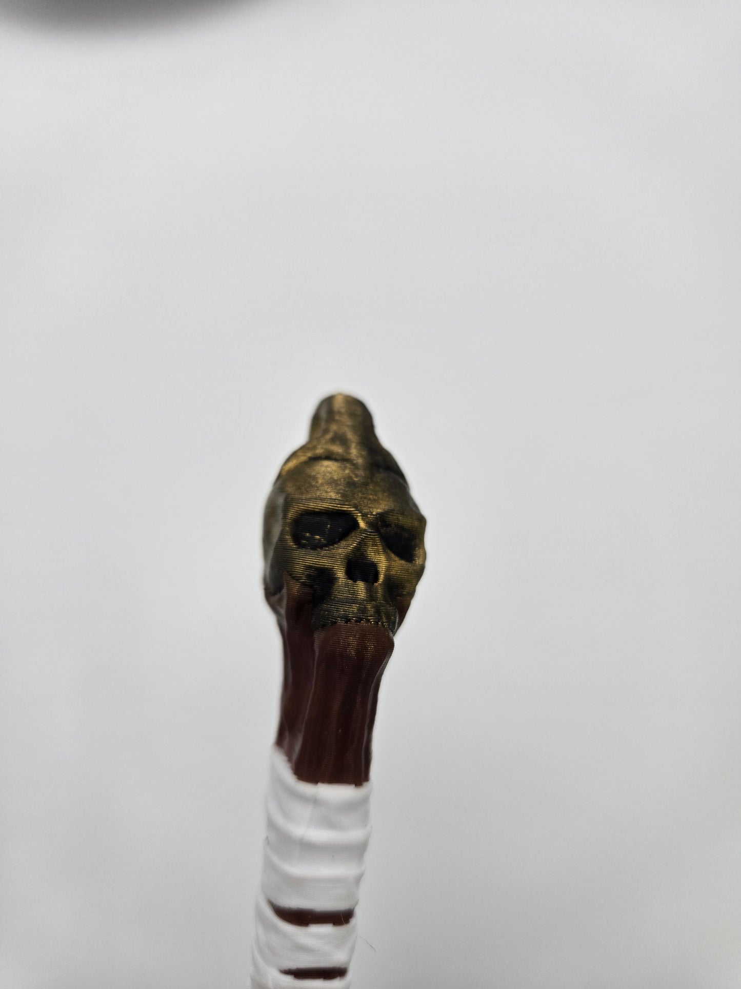 Skull Axe (Small)