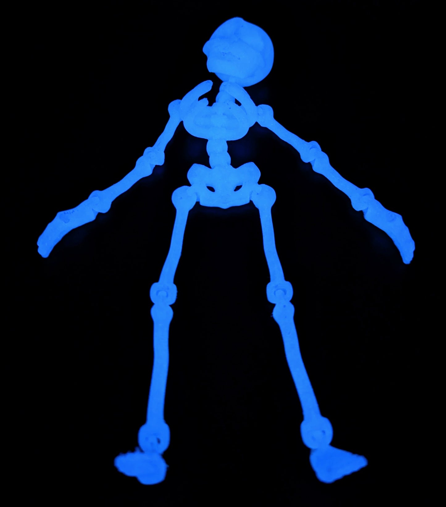 Dancing Skeleton