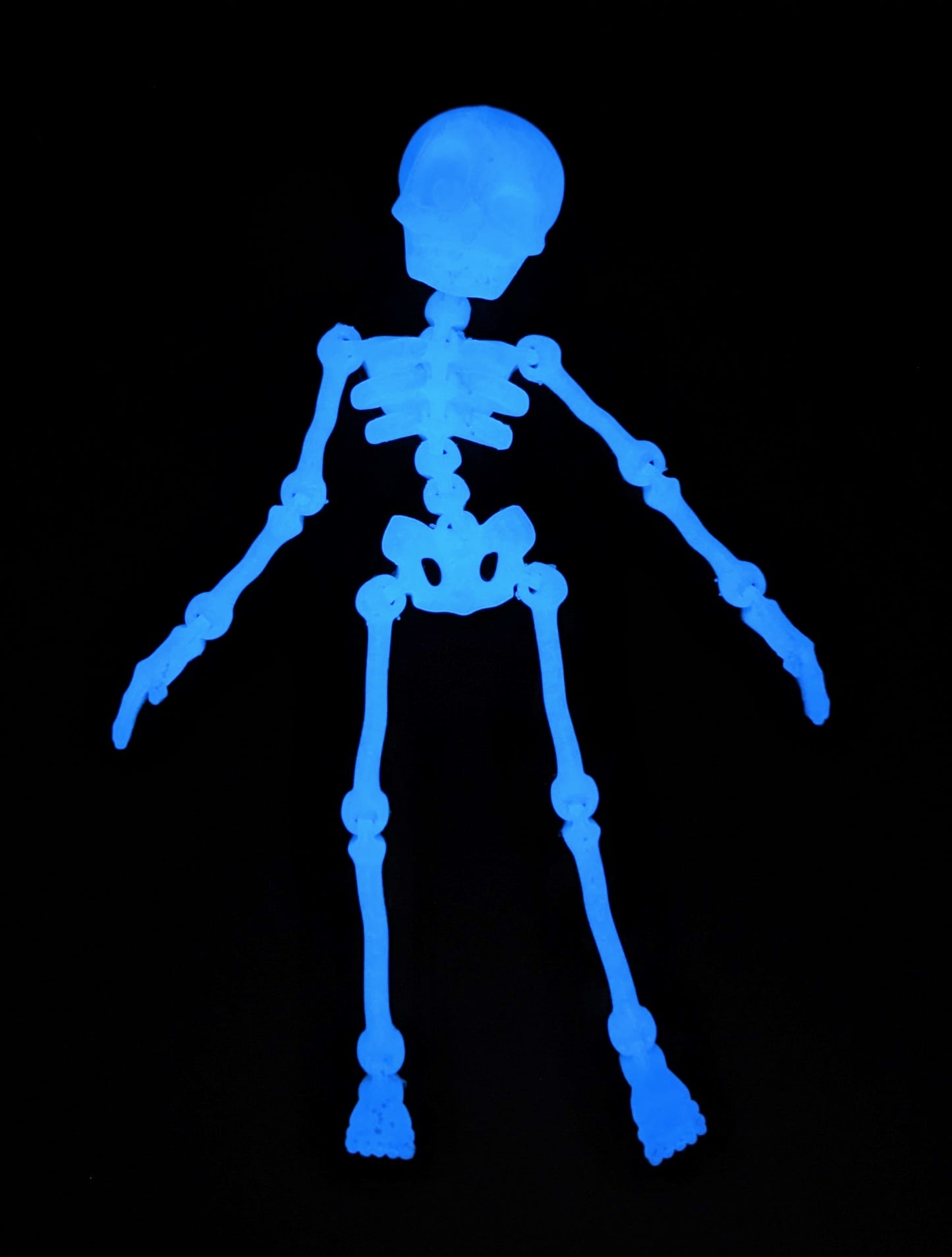 Dancing Skeleton