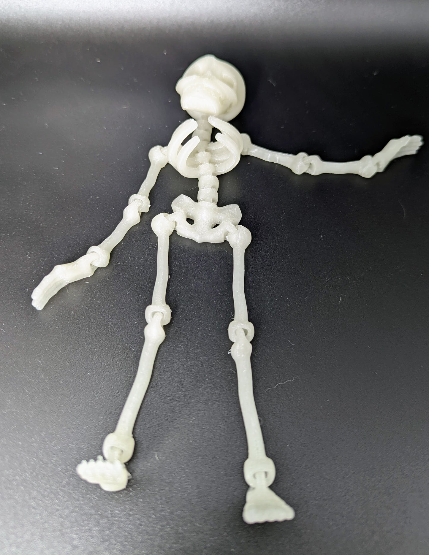 Dancing Skeleton