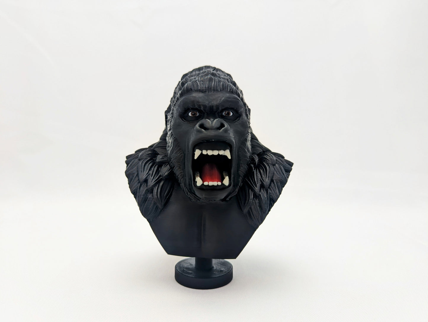 Gorilla Bust