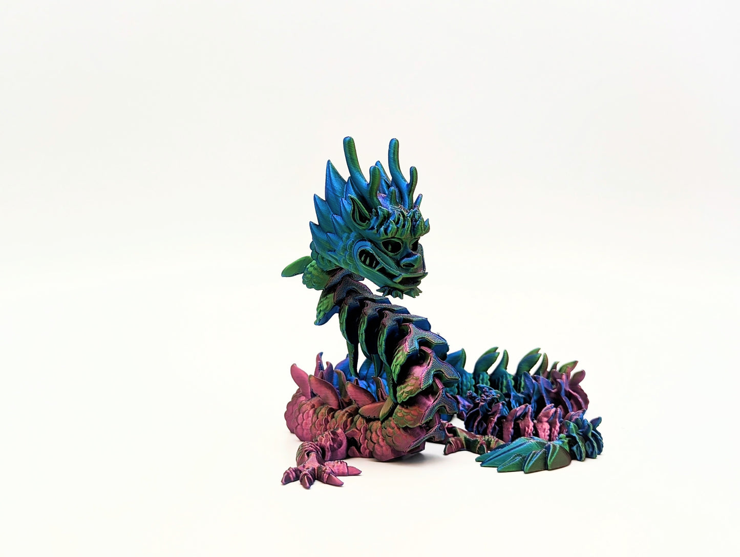 Flexi Factory Dragon