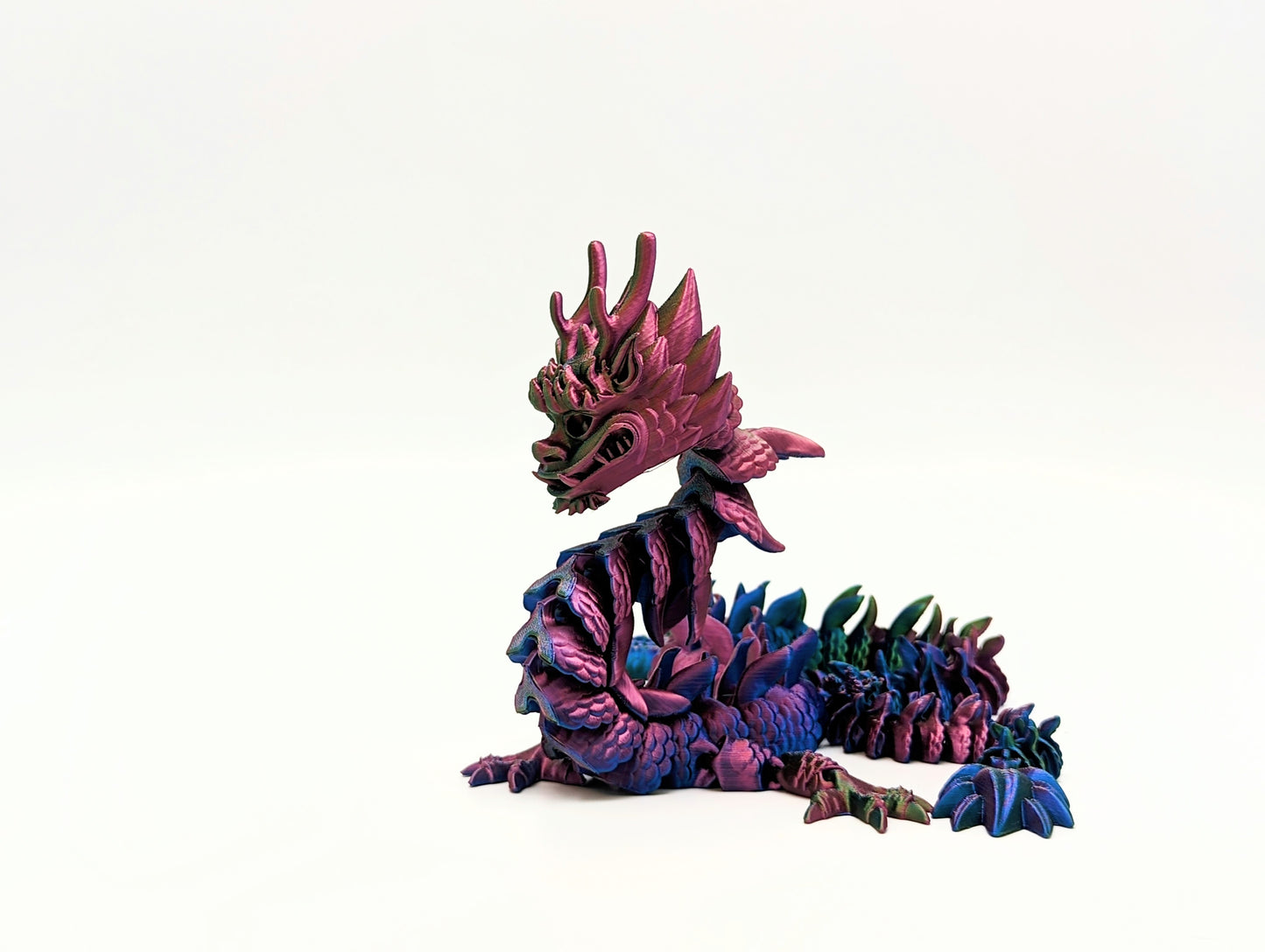 Flexi Factory Dragon