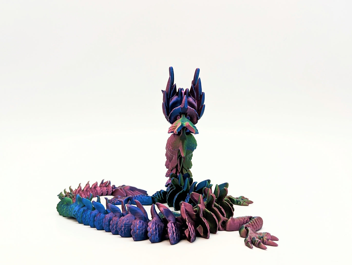 Flexi Factory Dragon