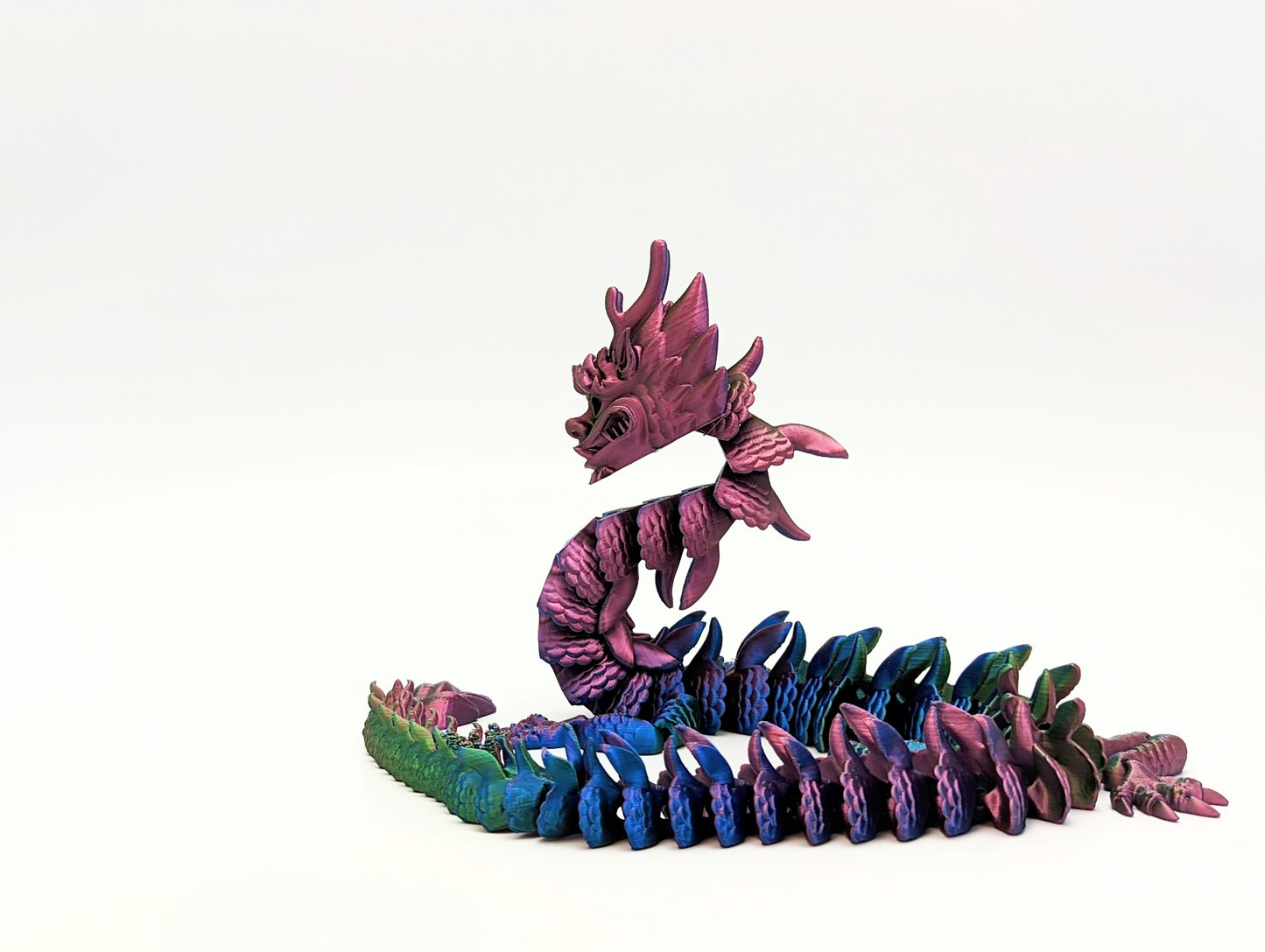 Flexi Factory Dragon