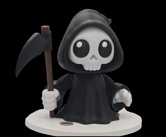 Chibi Grim Reaper (Large Sized)